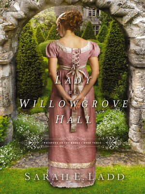 cover image of A Lady at Willowgrove Hall
